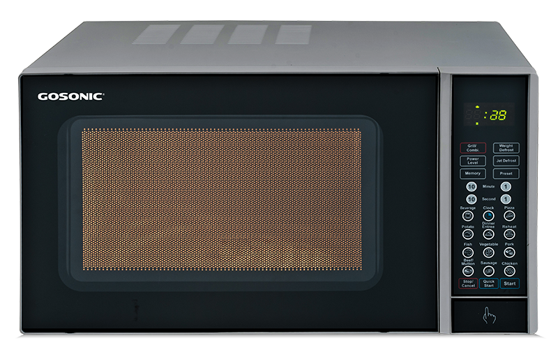 مایکروویو 30 لیتری گوسونیک GOSONIC 30L Microwave Oven GMO-330